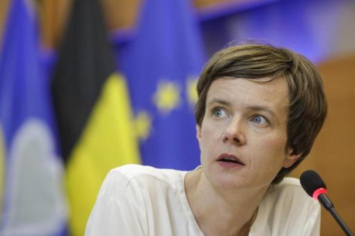 N-VA wil dringende behandeling resolutie over Park van Laken