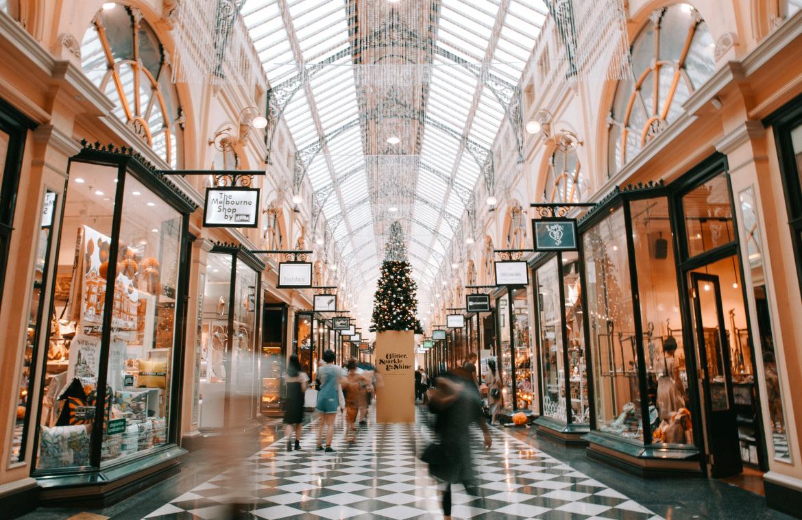 CHECK-IN. Vier steden waar je naar hartelust kan shoppen