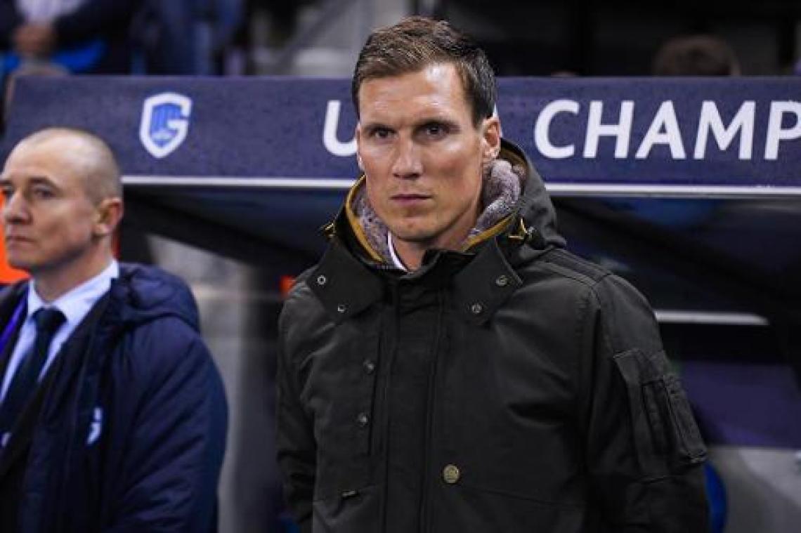 Champions League - Hannes Wolf ziet zijn Genk verliezen van "heel sterk" Salzburg