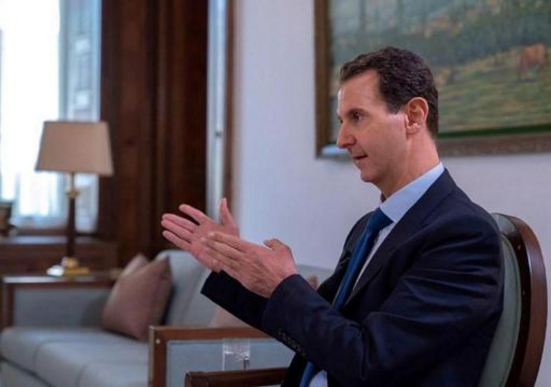 Syrische president Assad keurt begroting van 9,2 miljard dollar goed