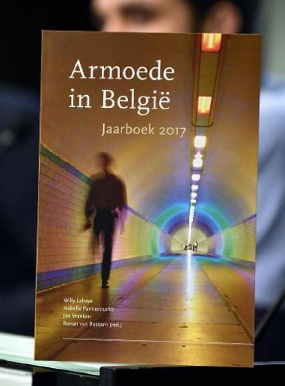 Armoede dreigt voor recordaantal Belgen