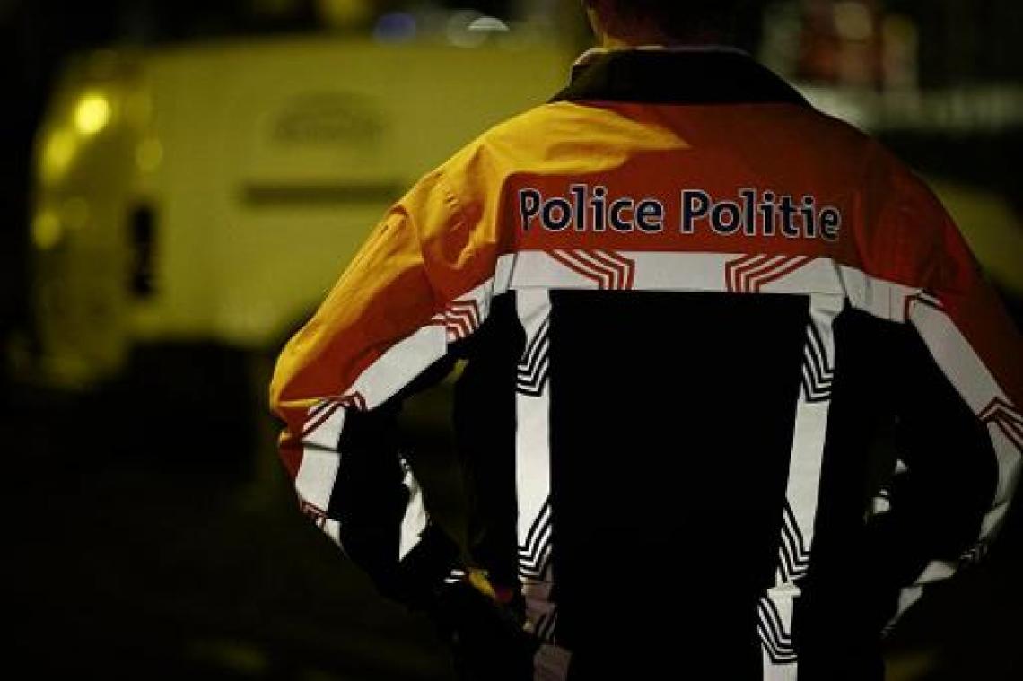Woning in Ekeren beschoten