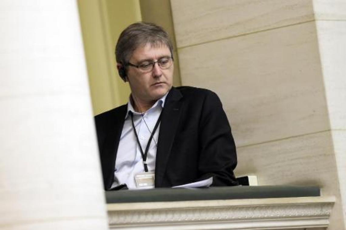 Beroepscommissie UHasselt bevestigt ontslag Lode Vereeck