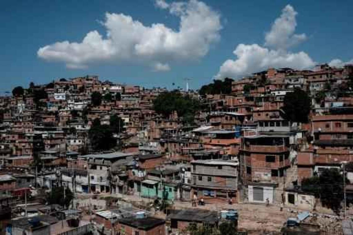 Amnesty International klaagt politiegeweld in Braziliaanse sloppenwijken aan