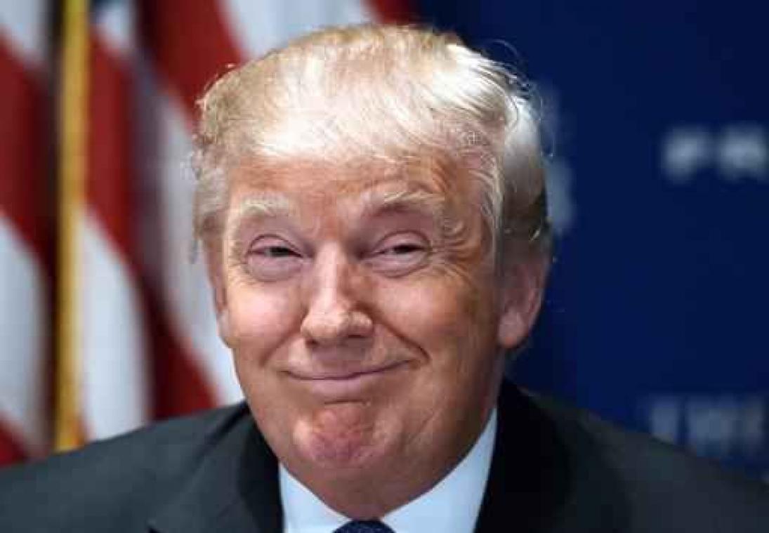 Race Witte Huis - Grote winnaar van de dag Trump heeft nog steeds vertrouwen in Republikeinse nominatie