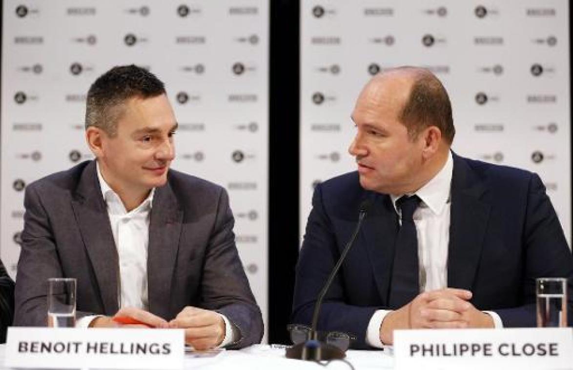 Stad Brussel presenteert begroting in evenwicht en investeert fors in scholen