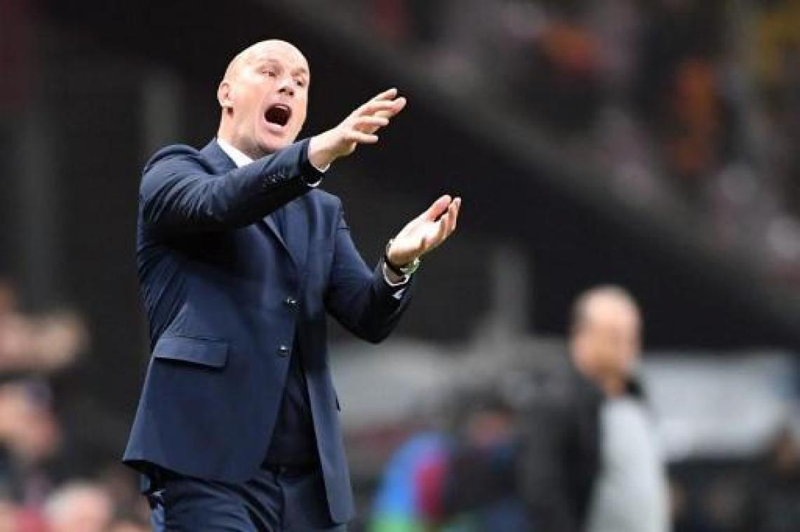 Clement, Preud'homme en Vrancken zijn genomineerd voor Trofee Raymond Goethals