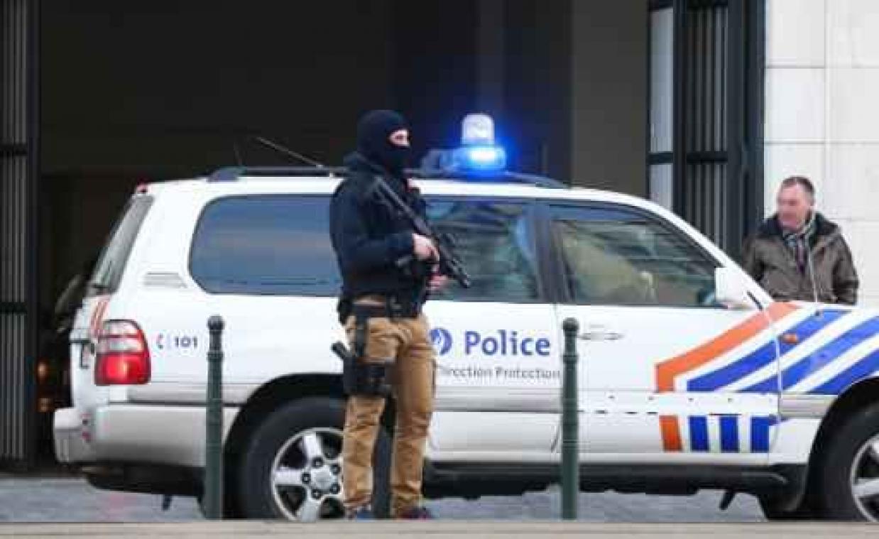 Leegloop bij antiterreurdienst