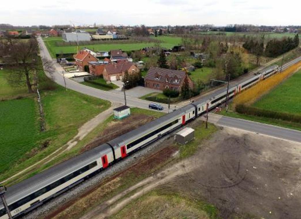 Grote spoorinvesteringen centraal in federal luik nationaal energie- en klimaatplan