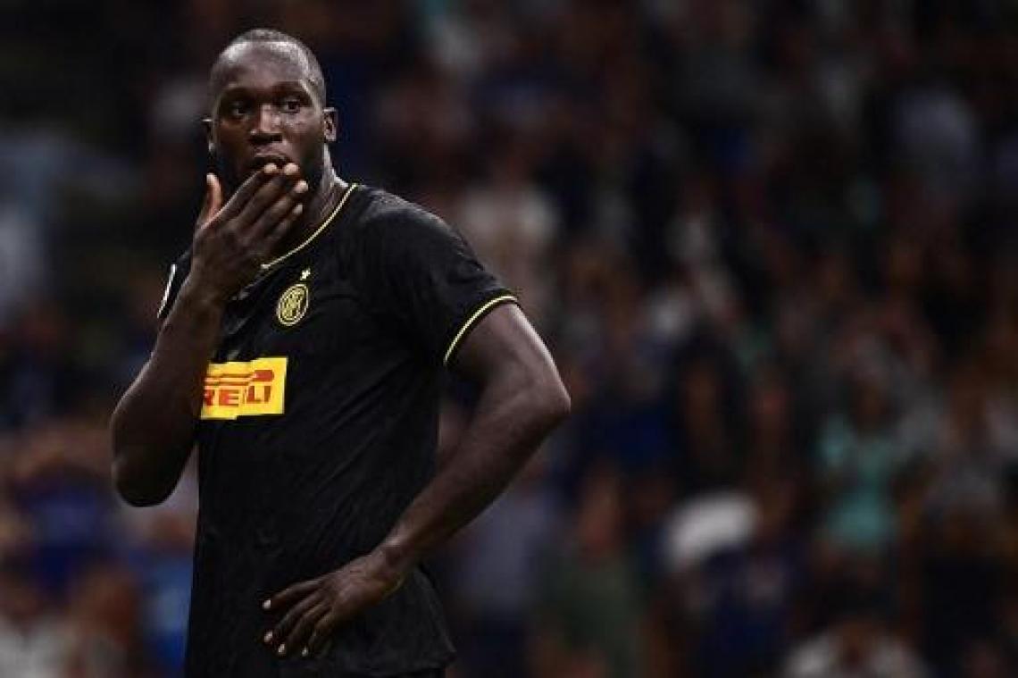 Slavia Praag vraagt Lukaku om excuses na racismebeschuldigingen