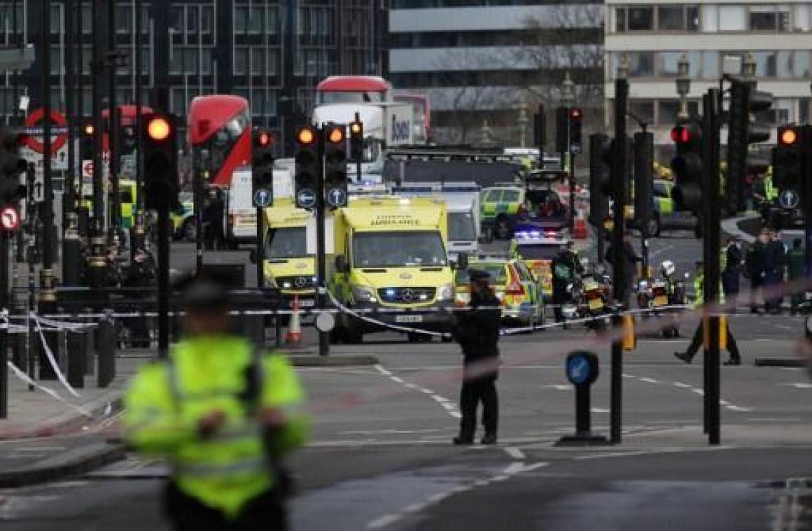 Verschillende gewonden bij incident op London Bridge