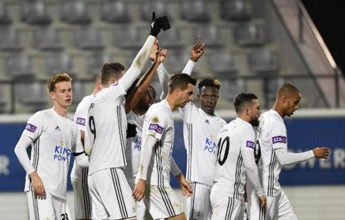 Proximus League - Henry en Mercier bezorgen OH Leuven tegen Lokeren winst