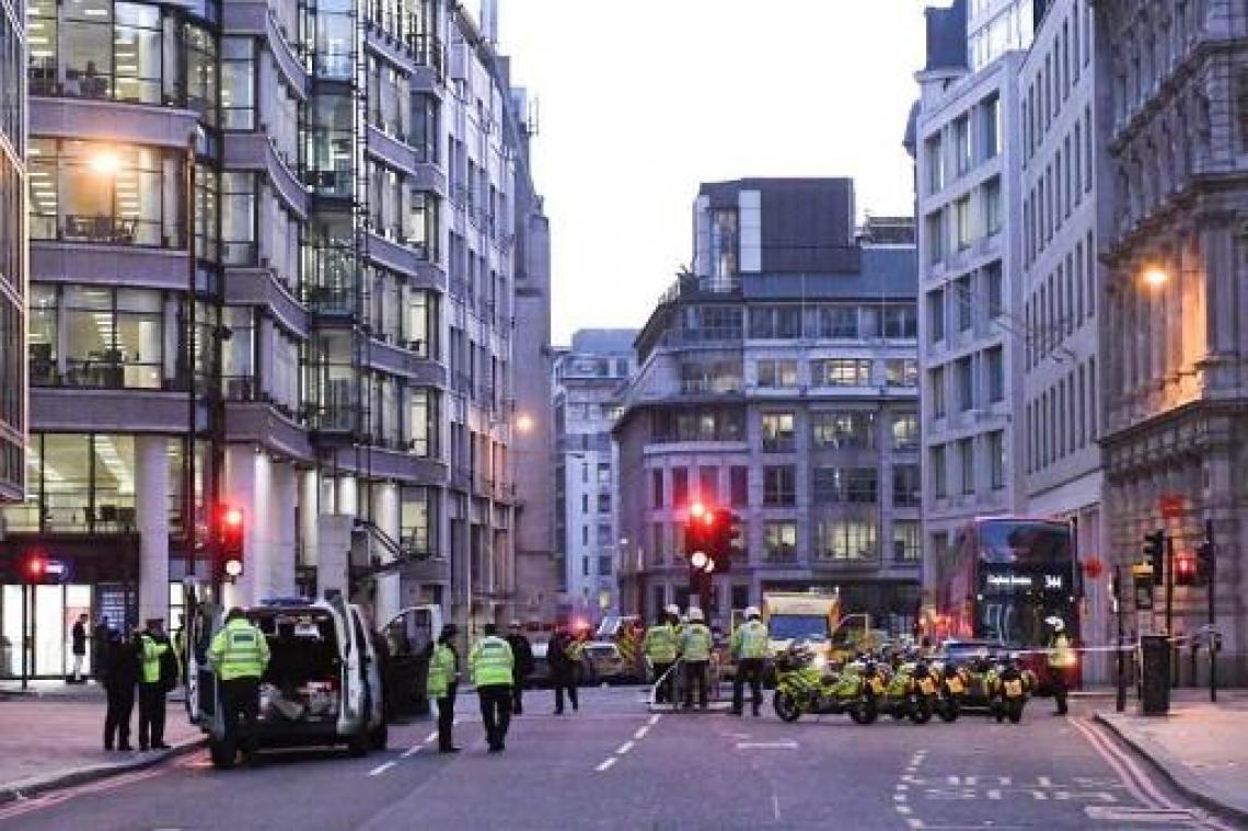 Zeker één slachtoffer omgekomen bij steekpartij op London Bridge
