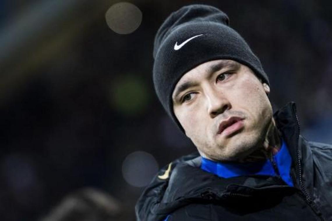 Nainggolan verkozen tot speler van de maand november in Serie A