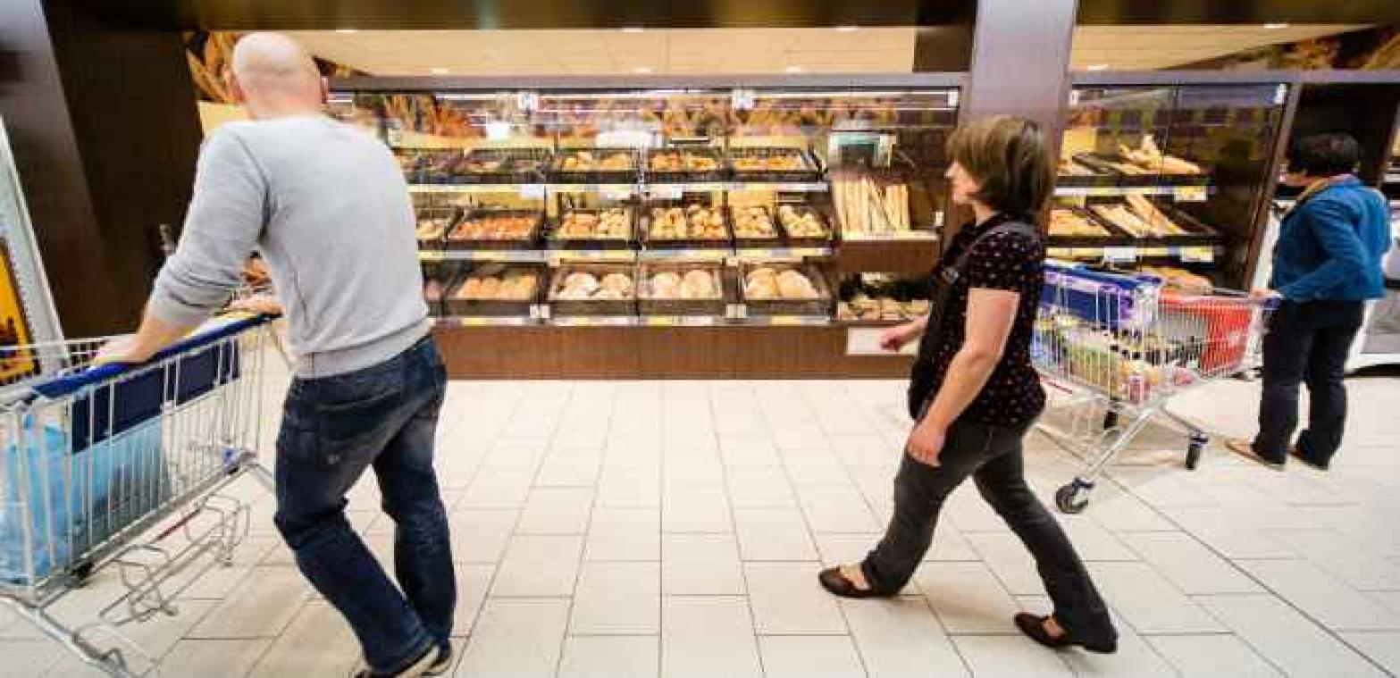 Boodschappen doen zal goedkoper worden