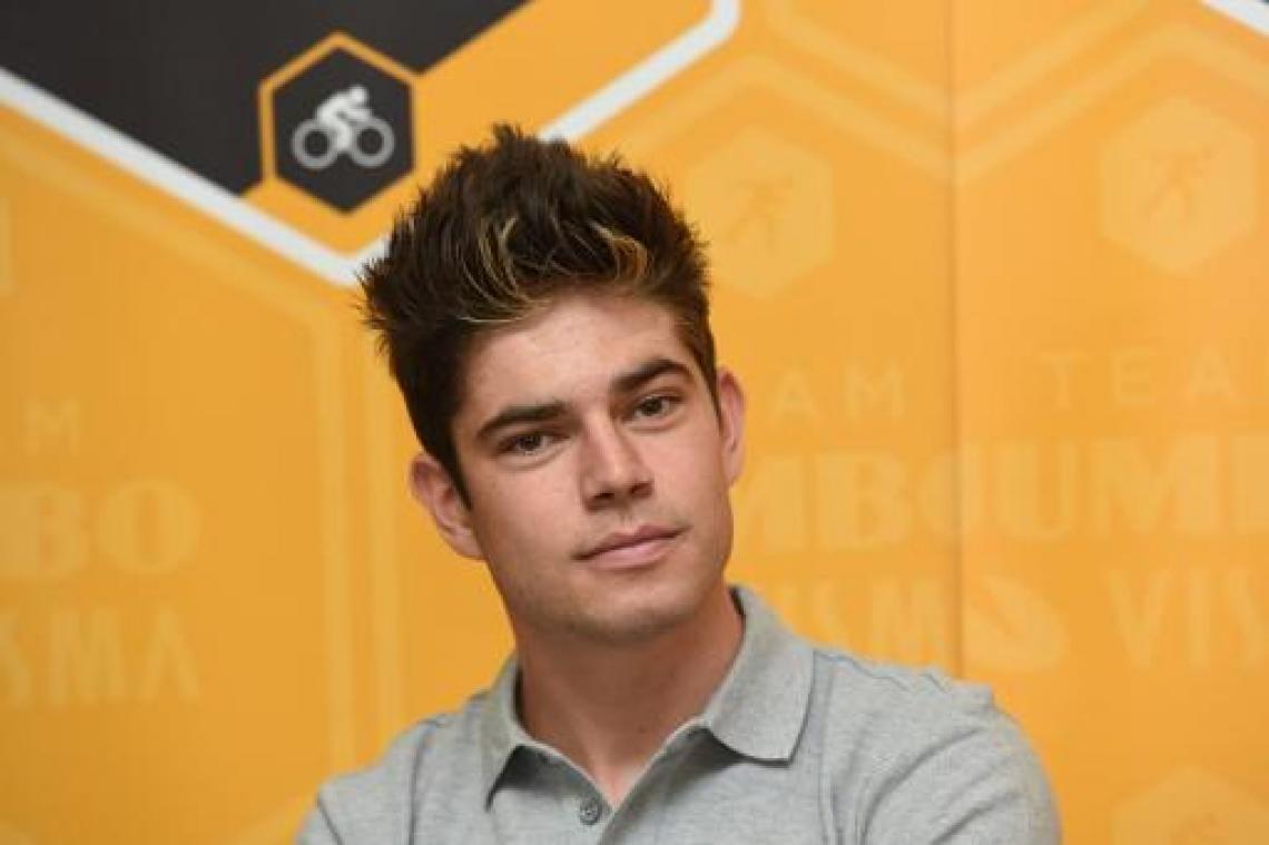 Wout van Aert kijkt uit naar comeback op 27 december in Loenhout