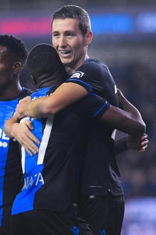 Jupiler Pro League - Vanaken kopt Club voorbij Moeskroen