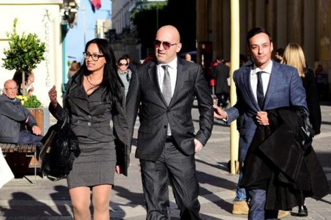 Moord op Maltese journaliste - Mogelijke man achter de schermen aangeklaagd