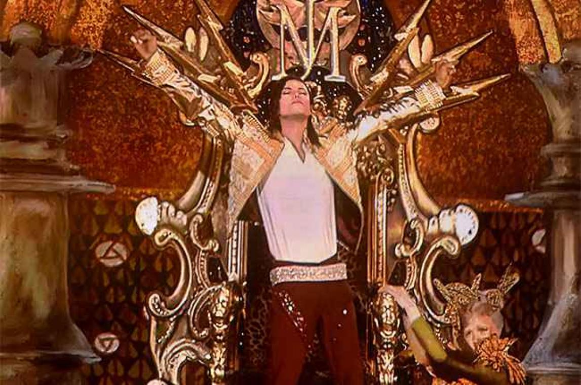Michael Jackson maakt geslaagd 'hologram-debuut' op de Billboard Music Awards