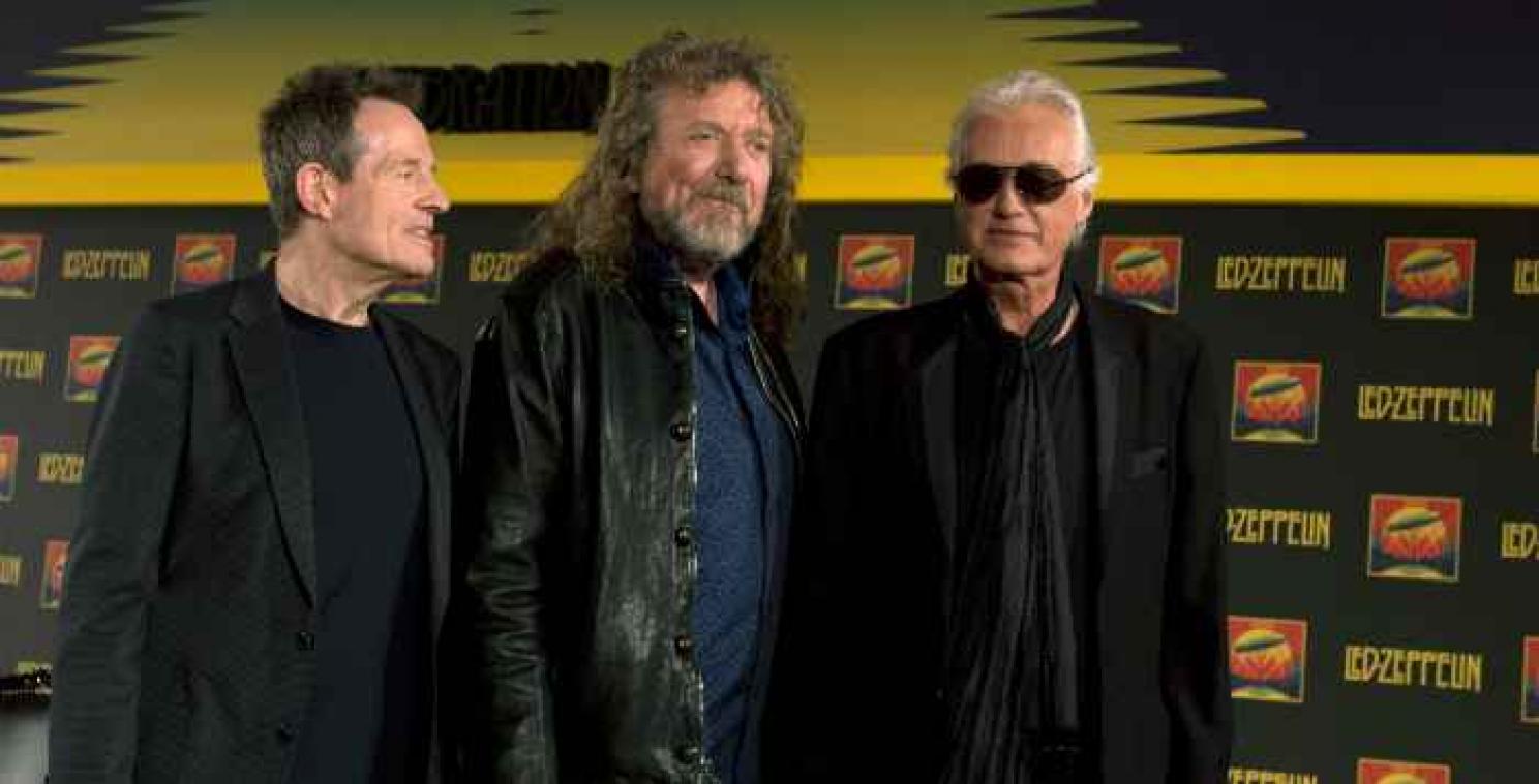 Led Zeppelin kan plagiaatzaak schikken voor één dollar