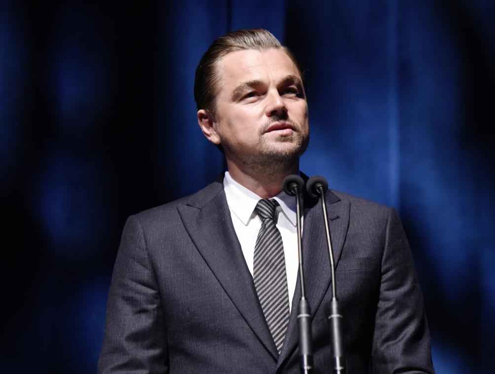 Leonardo DiCaprio ontkent: "Ik betaal geen organisaties die Amazonewoud in brand steken"