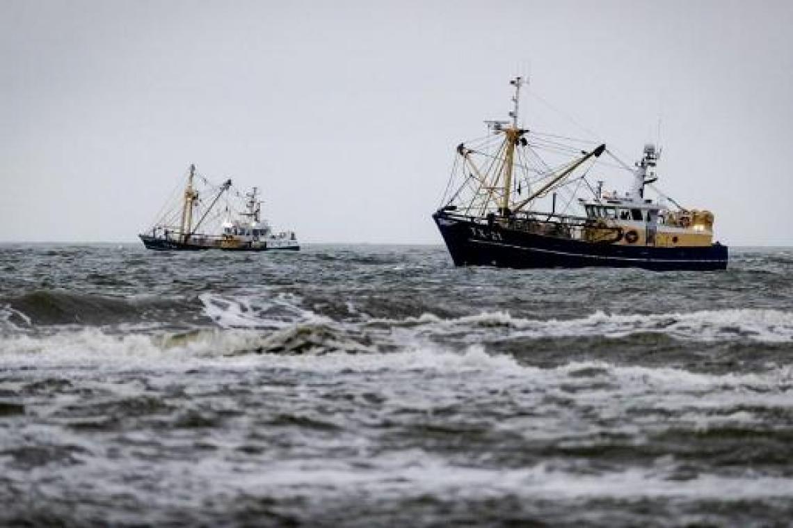 Twee lichamen gevonden in stuurhut viskotter in Nederland