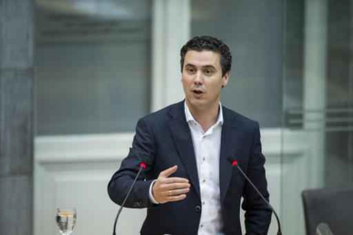 "Vlaamse regering neemt strijd tegen radicalisering niet ernstig"