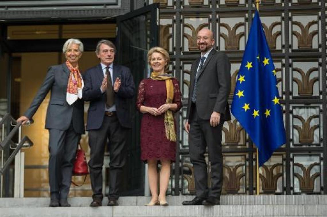 Tien jaar Verdrag van Lissabon aftrap voor Charles Michel als Europees Raadsvoorzitter