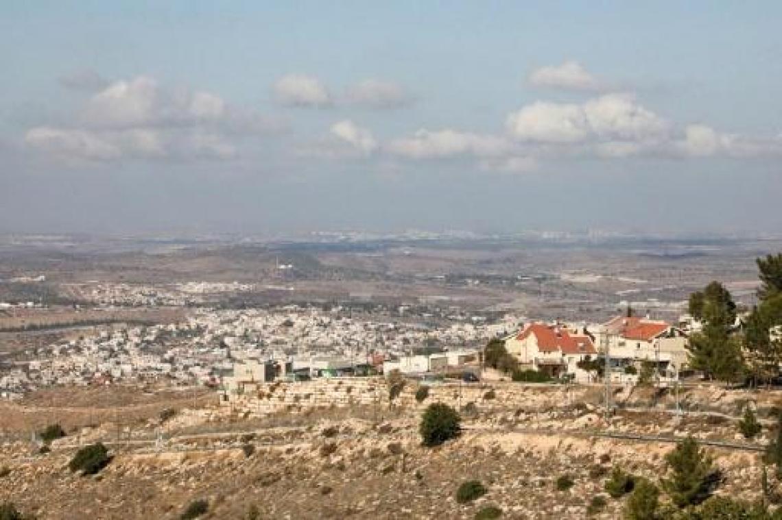 Israël wil nieuwe joodse wijk bouwen op markt in Hebron
