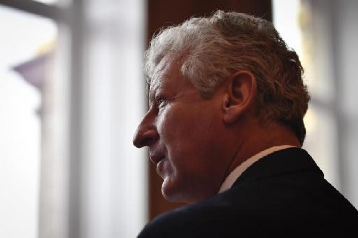 Federale formatie - "Doodleukste bescheidenheid voor een Vlaamse meerderheid"