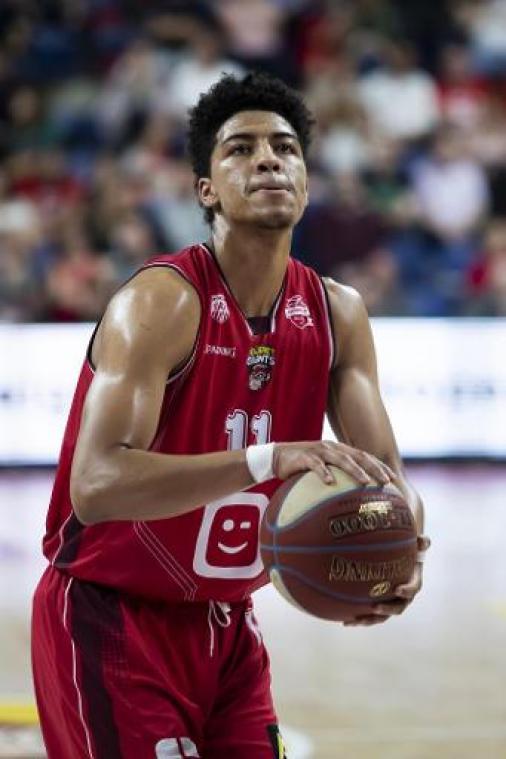 Beker van België basket (m) - Bekerhouder Antwerp is eerste halvefinalist