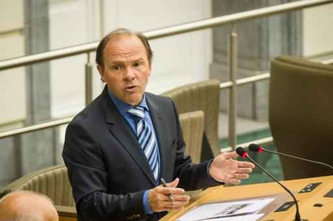 Muyters start eerste grote sportcampagne in twintig jaar