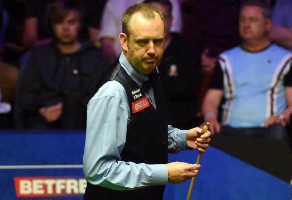 UK Championship snooker - Michael White wipt landgenoot Mark Williams uit het toernooi