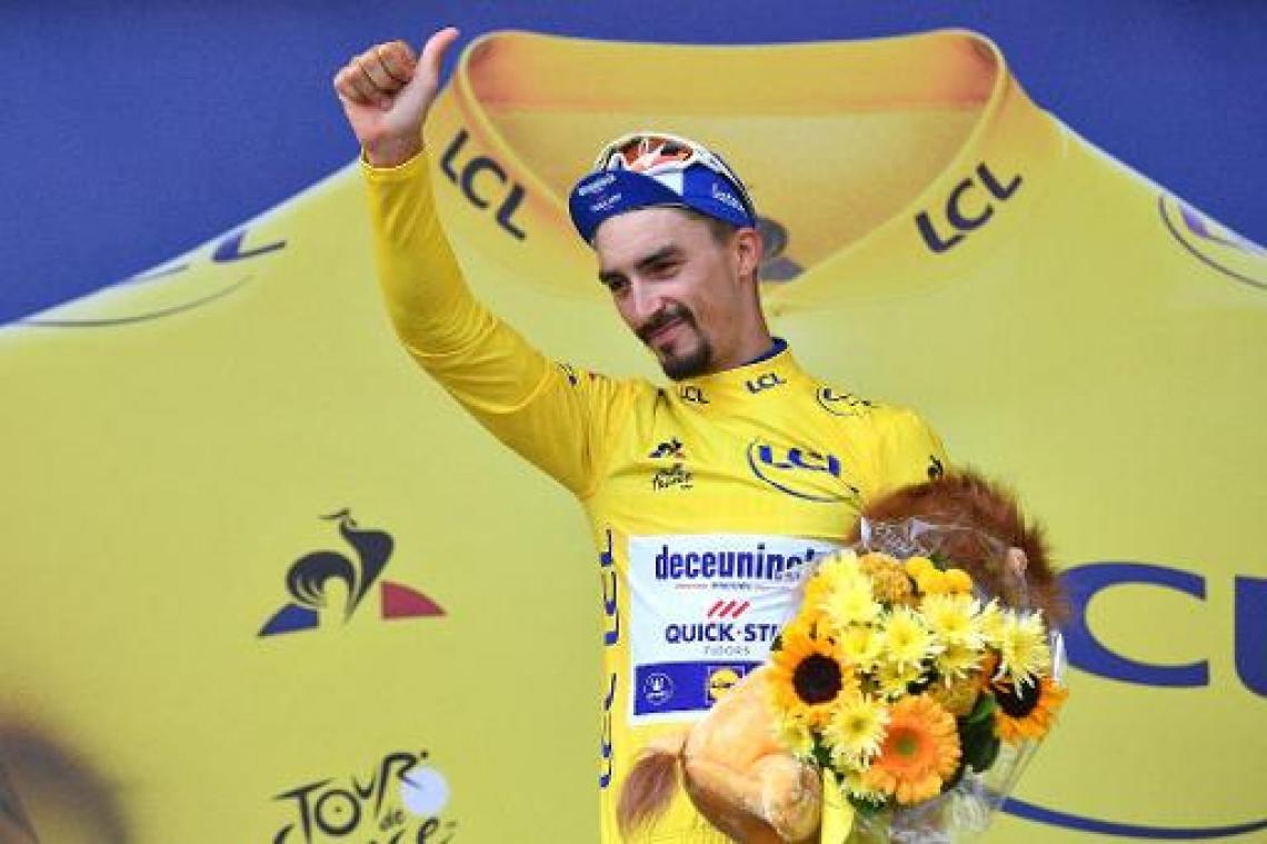 Vélo d'Or 2019 is voor Julian Alaphilippe