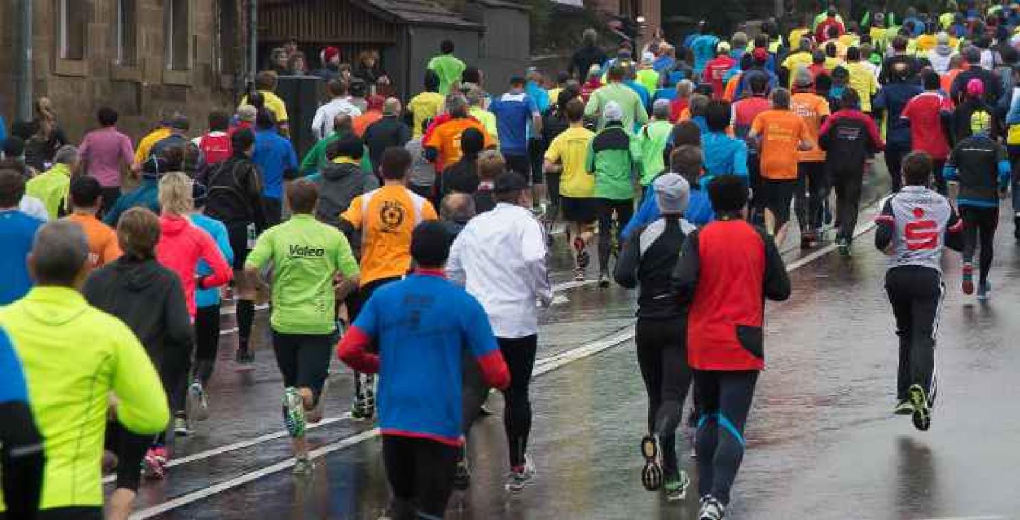 Twaalfjarige loopt per ongeluk een halve marathon