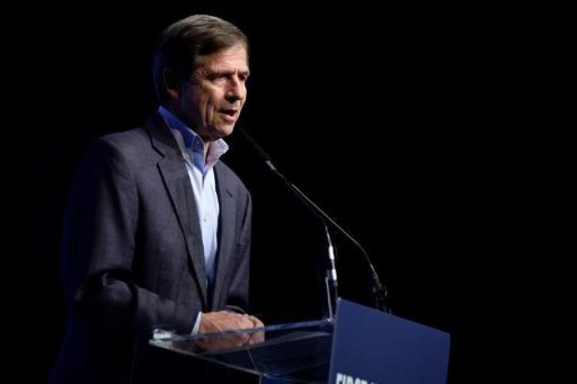 Amerikaanse presidentsverkiezingen in 2020 - Democraat Joe Sestak stapt uit race naar Witte Huis