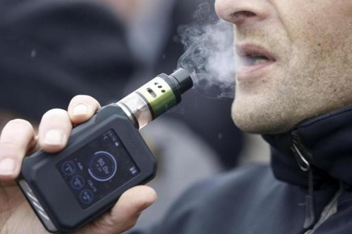 Gerecht start dan toch onderzoek naar eerste vape-dode in België