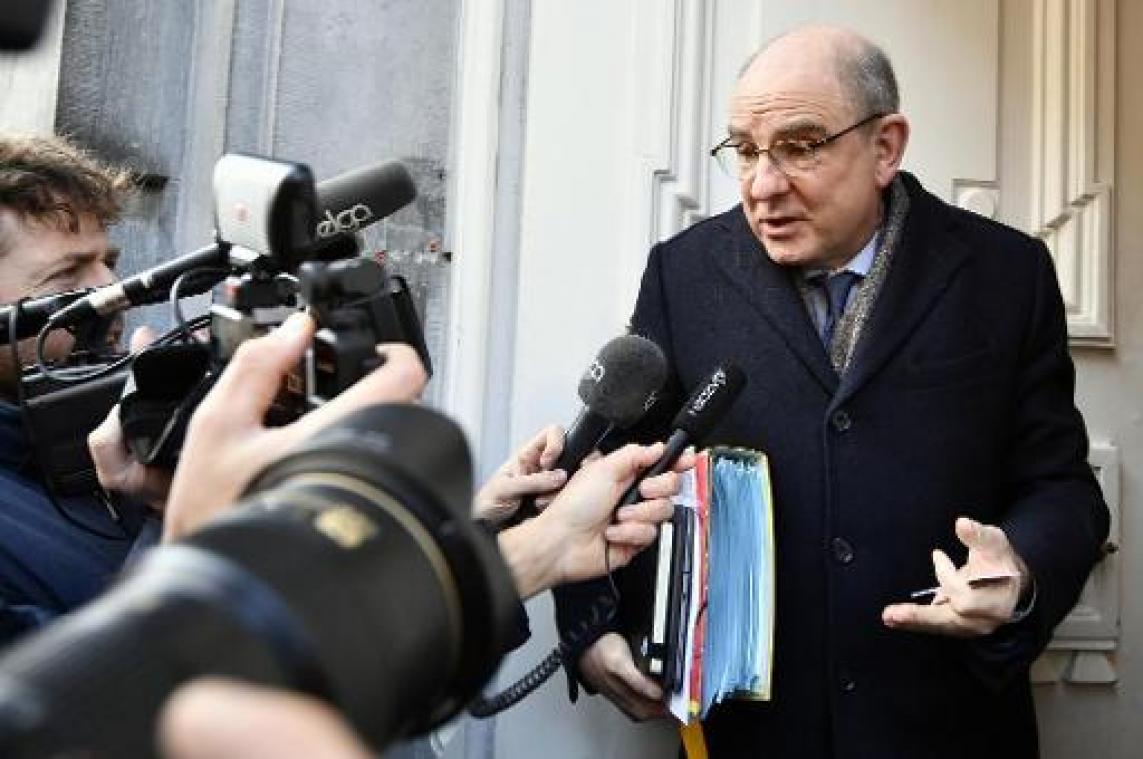 Federale formatie - Geens vindt dat De Wever aan zet moet komen