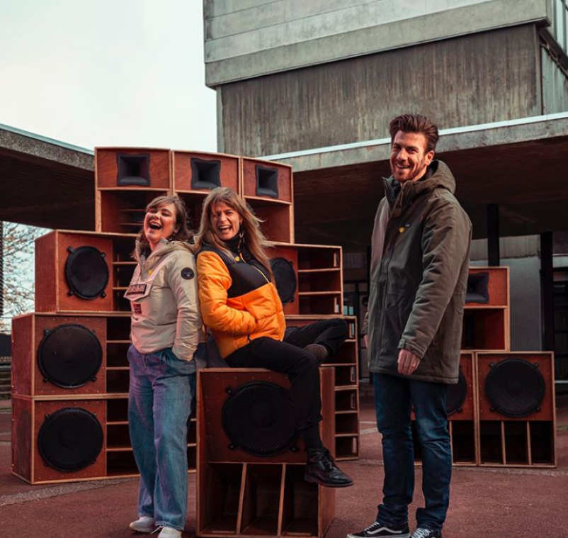 Vaste waarde Eva De Roo presenteert Music For Life met twee nieuwe gezichten