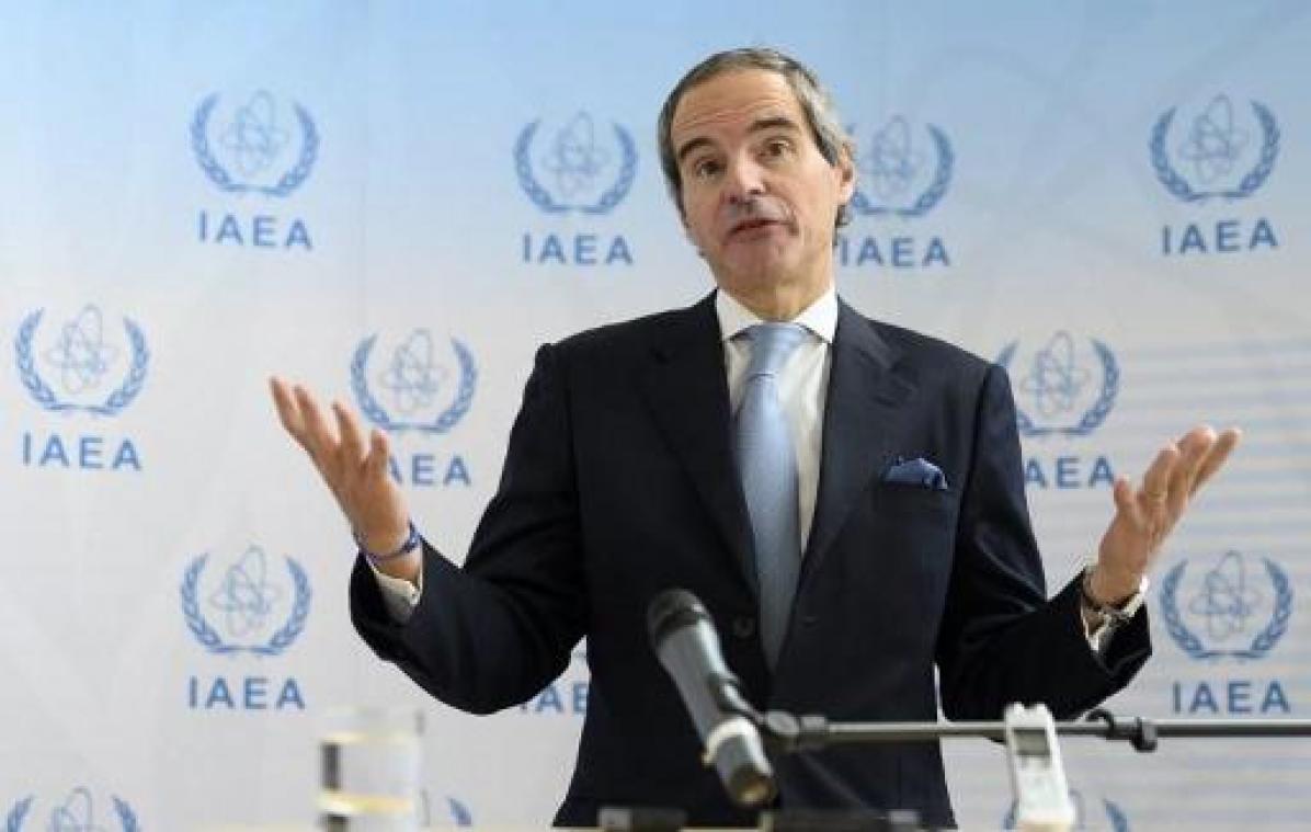 Nieuwe IAEA-baas ziet kernenergie als deel van oplossing voor klimaatverandering