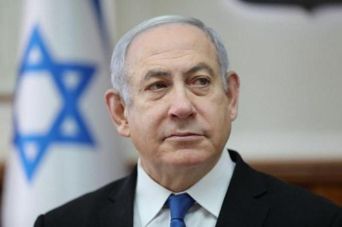 Netanyahu krijgt tot 1 januari om immuniteit aan te vragen