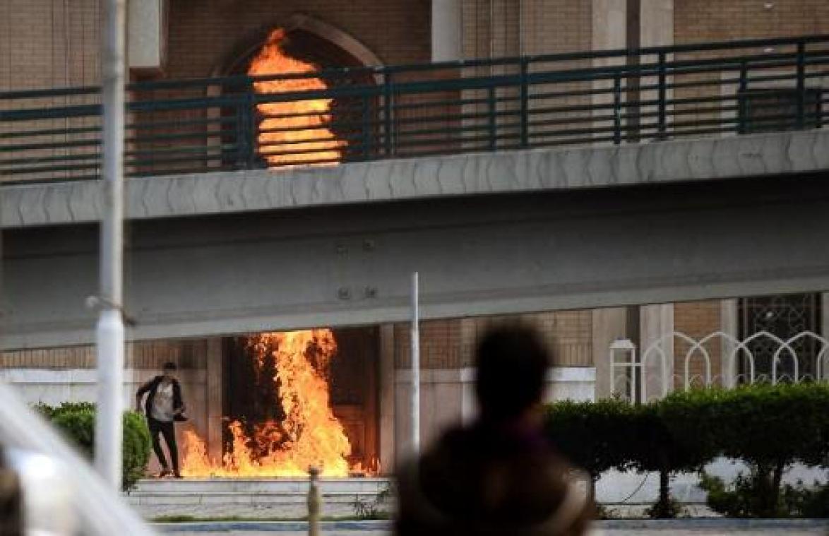 "Zeker 208 doden bij protesten in Iran"