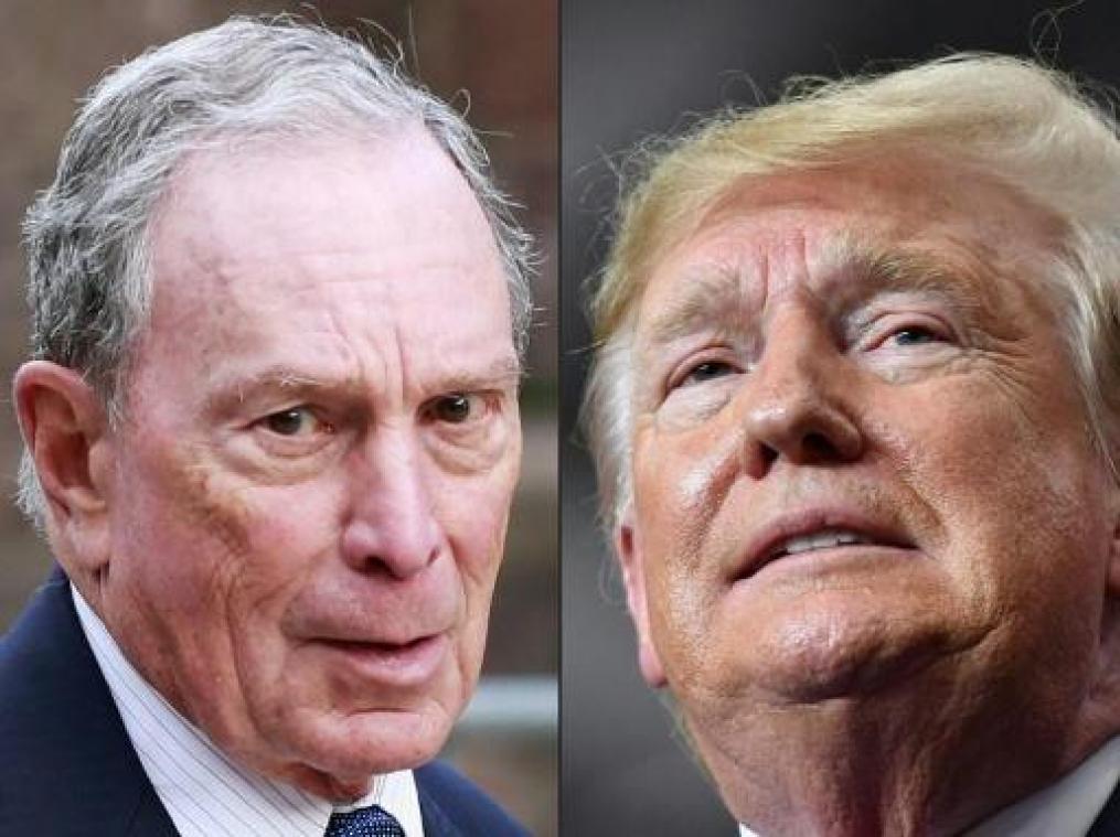 Trump-campagne trekt accreditaties in voor Bloomberg-journalisten