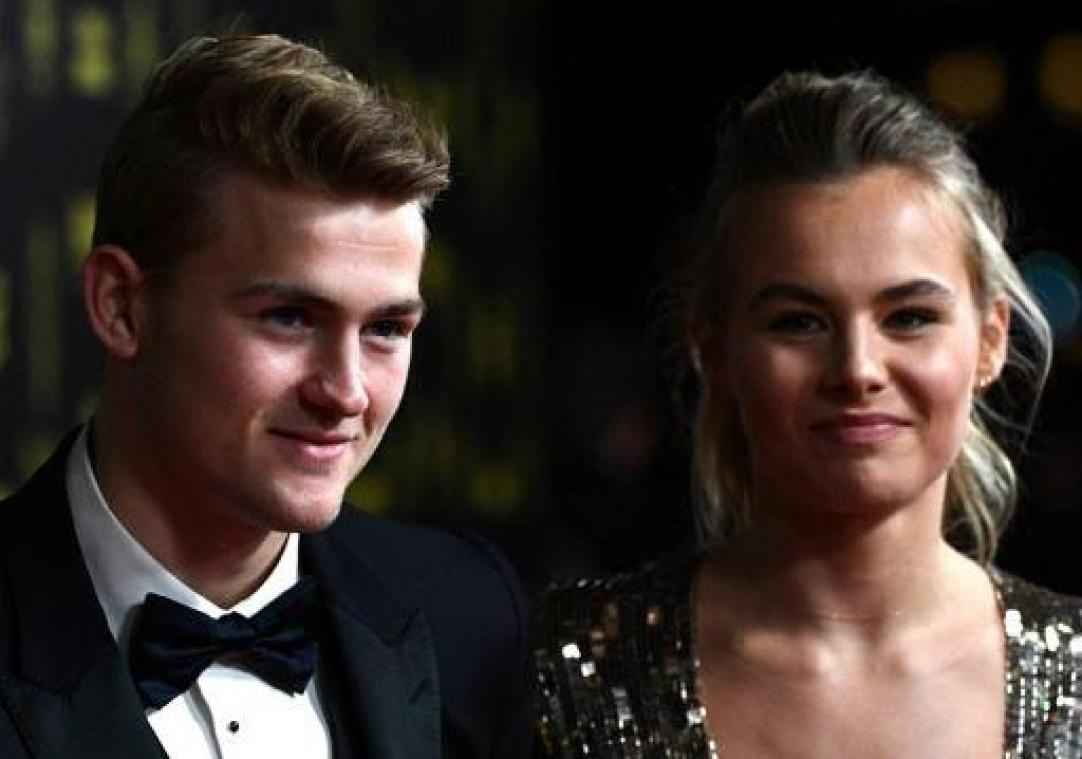 Matthijs de Ligt volgt Kylian Mbappé op als beste jongere