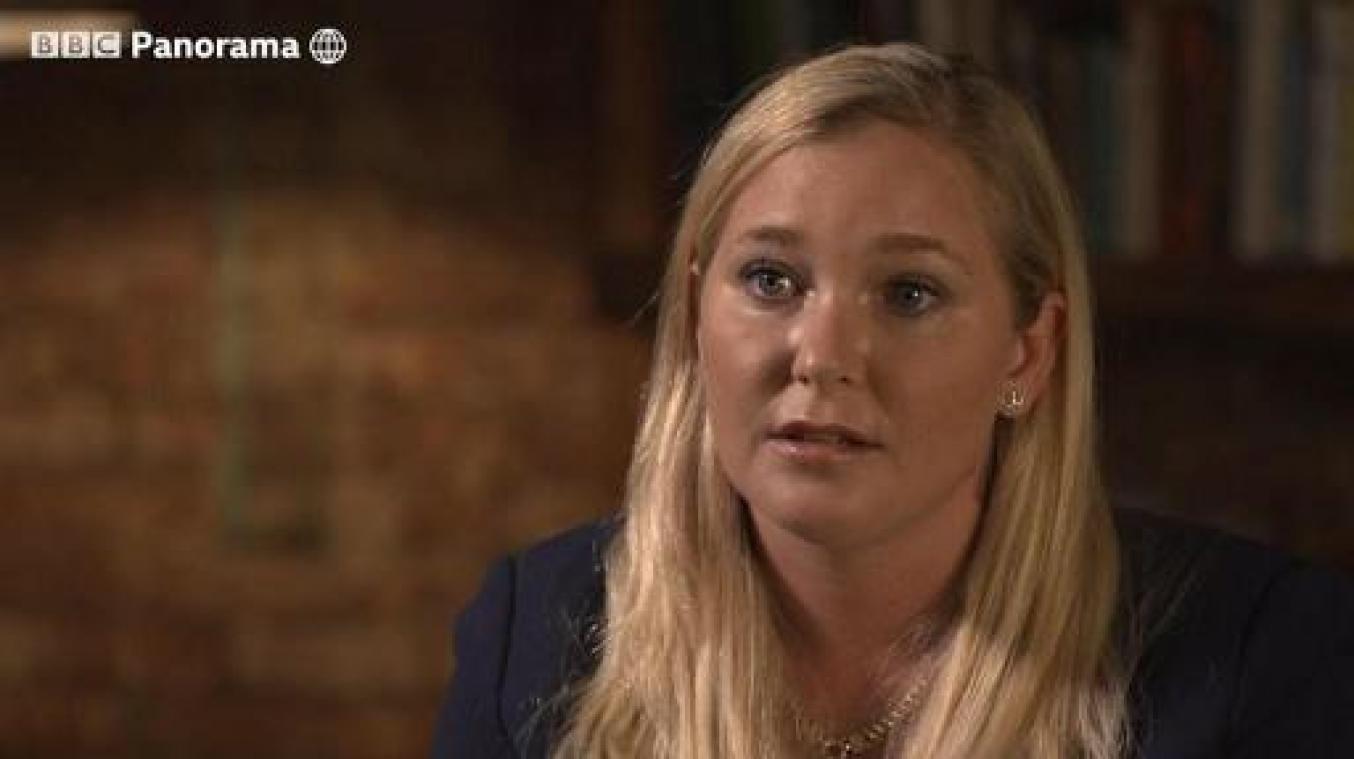 Affaire Epstein - Vrouw die prins Andrew beschuldigt hekelt "belachelijke excuses"
