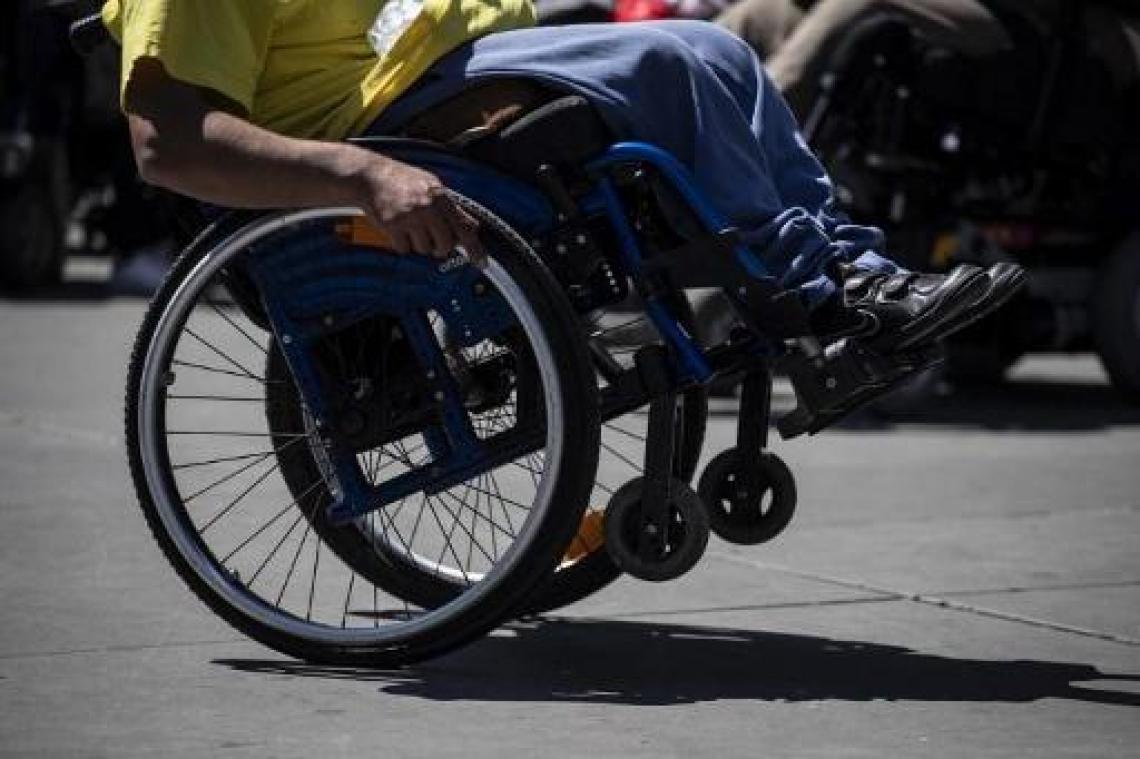 Personen met handicap werken vaker deeltijds