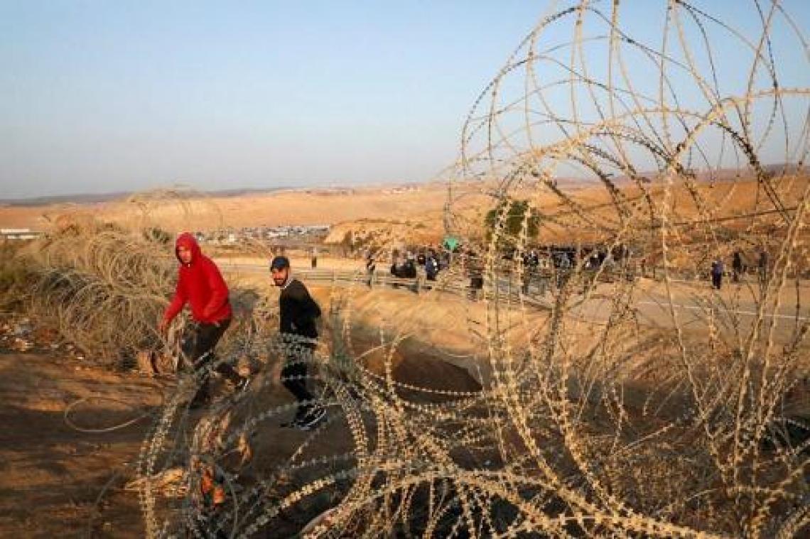 "Israëlische bezetting kostte Palestijnse economie miljarden"