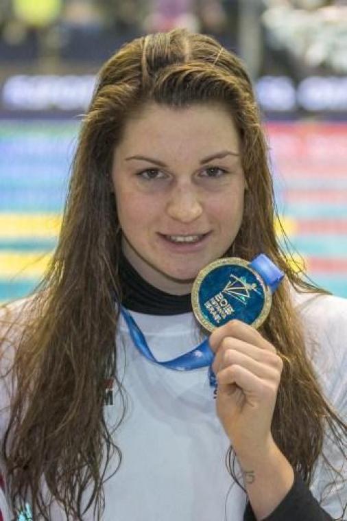 Vier Belgische zwemmers, waaronder Pieter Timmers, nemen deel aan EK zwemmen kortebaan