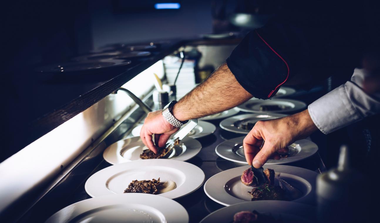 Twee Belgische restaurants in internationale top 100