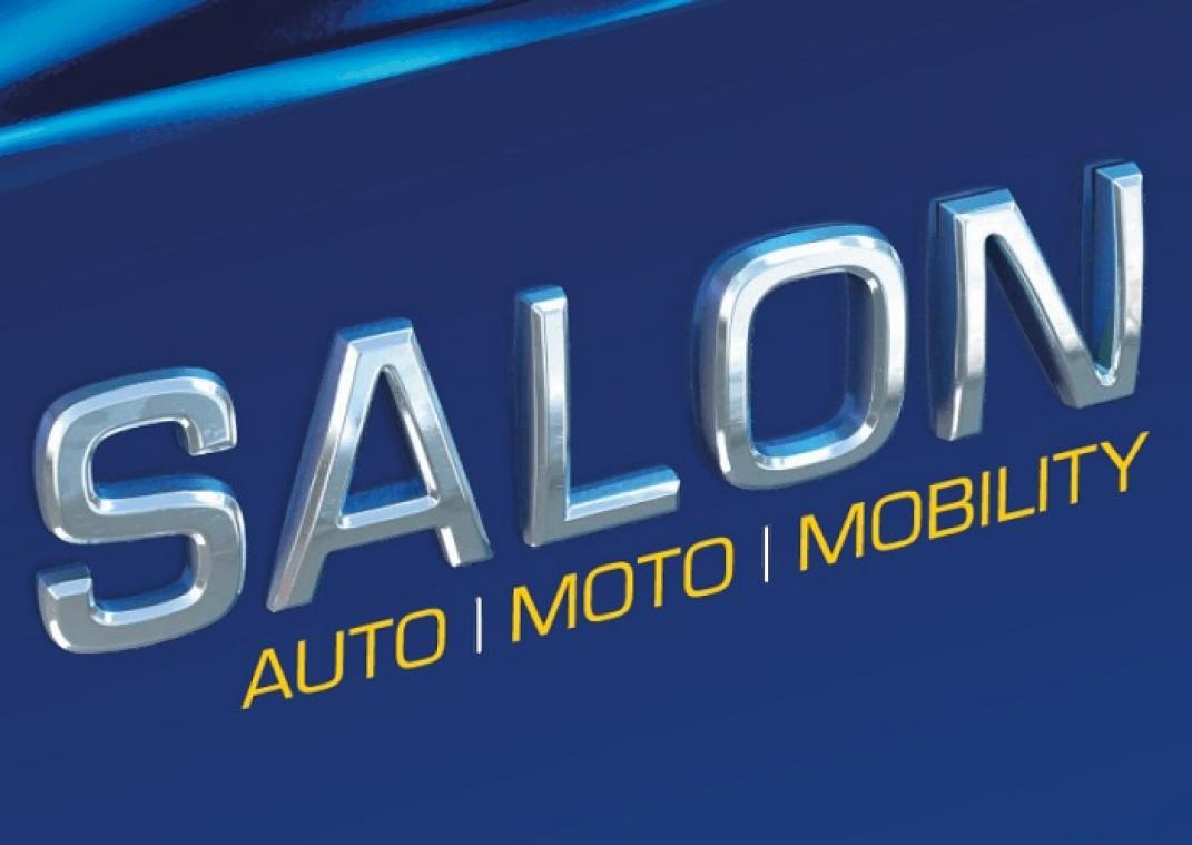 Win 2 toegangstickets voor het Autosalon